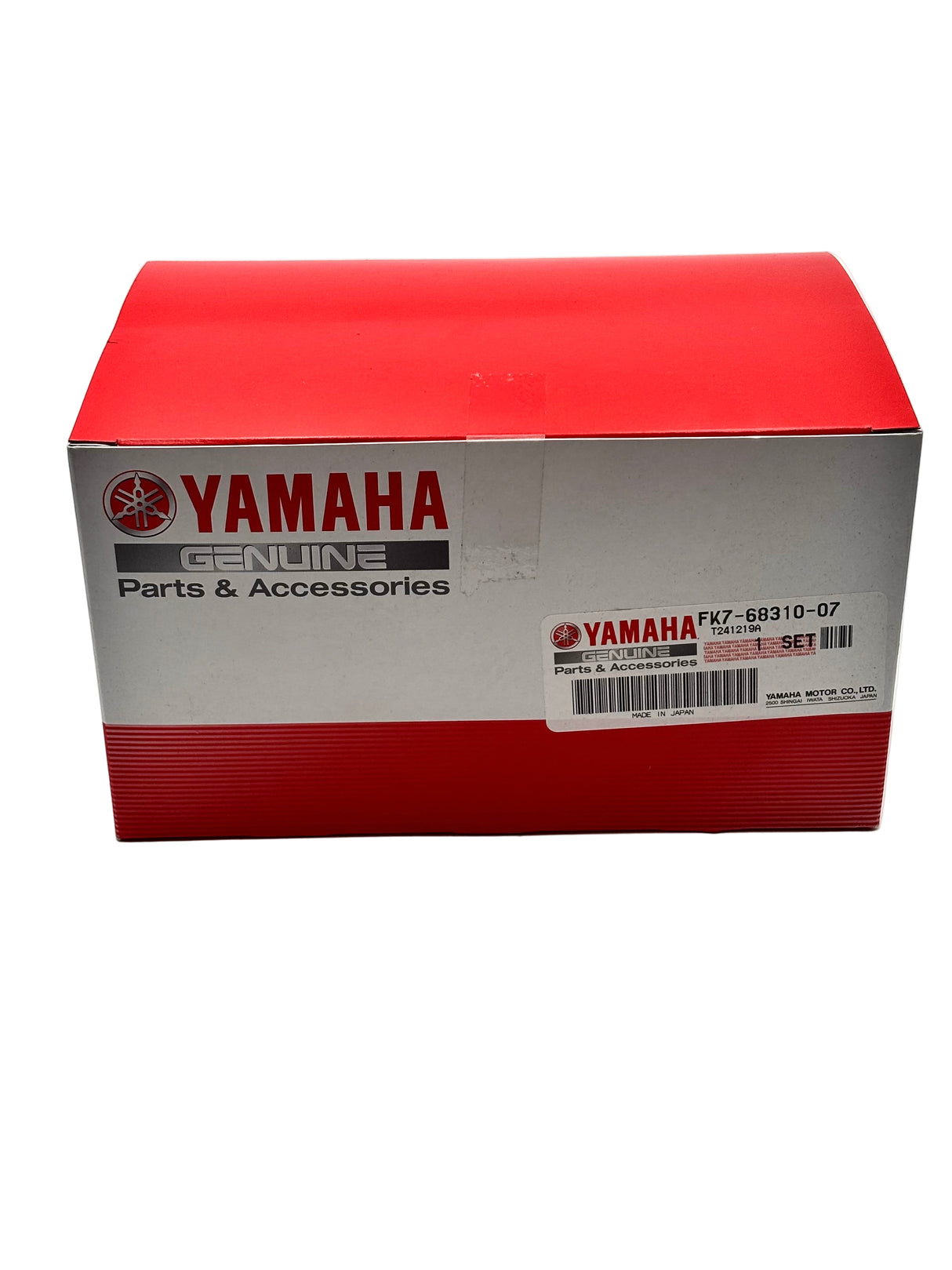 Yamaha - Switch box assy - FK7-68310-07-00