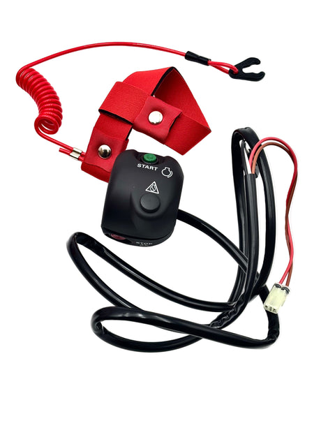 Yamaha - Switch box assy - FK7-68310-07-00