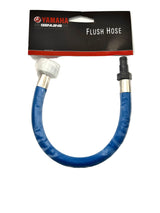 Yamaha - Replacement flush hose - blue - MWV-FLUSH-HS-BL
