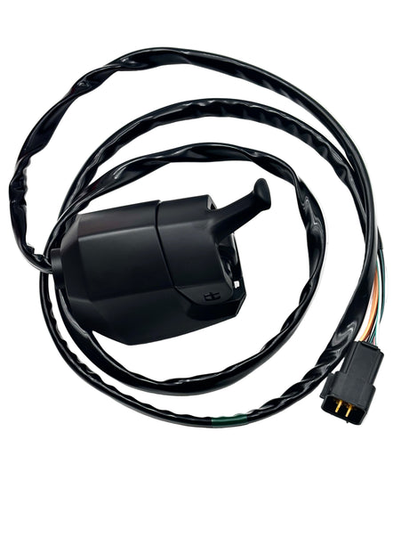 Yamaha - Throttle Lever Comp - F4P-14305-12-00