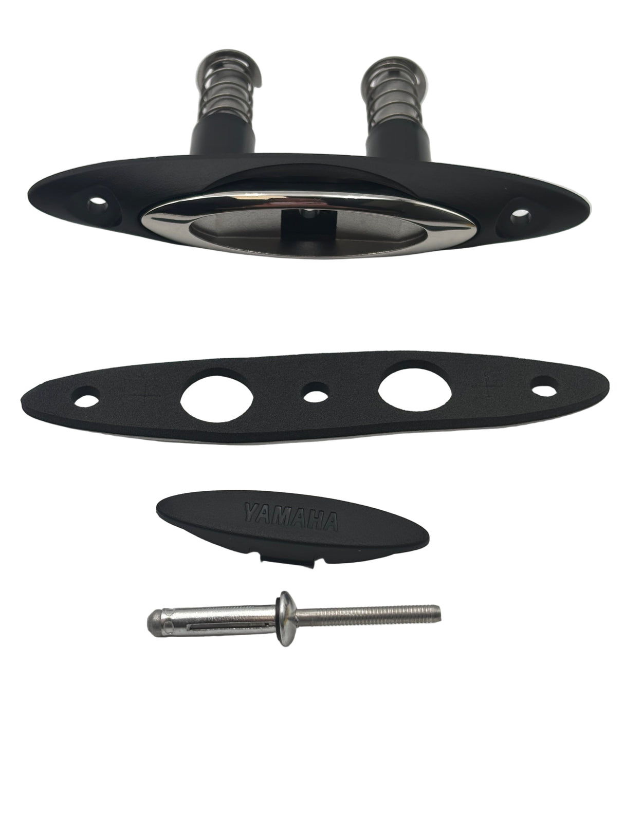 Yamaha - Riveted Waverunner Cleat - MWV-PUCLE-AT-24
