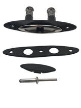 Yamaha - Riveted Waverunner Cleat - MWV-PUCLE-AT-24