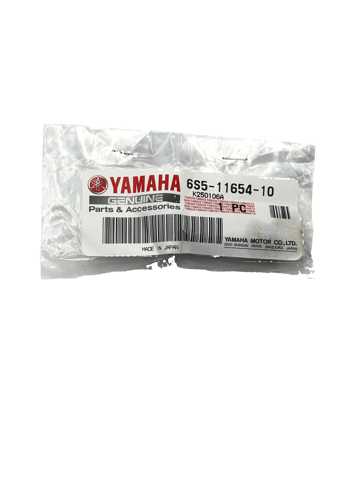 Yamaha - Bolt, connecting rod - 6S5-11654-10-00