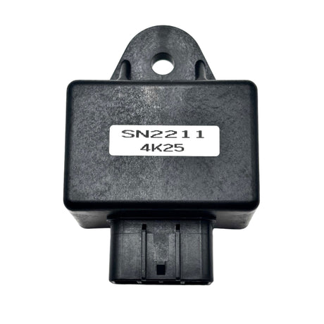 Yamaha - Relay assy - 60E-81950-00-00