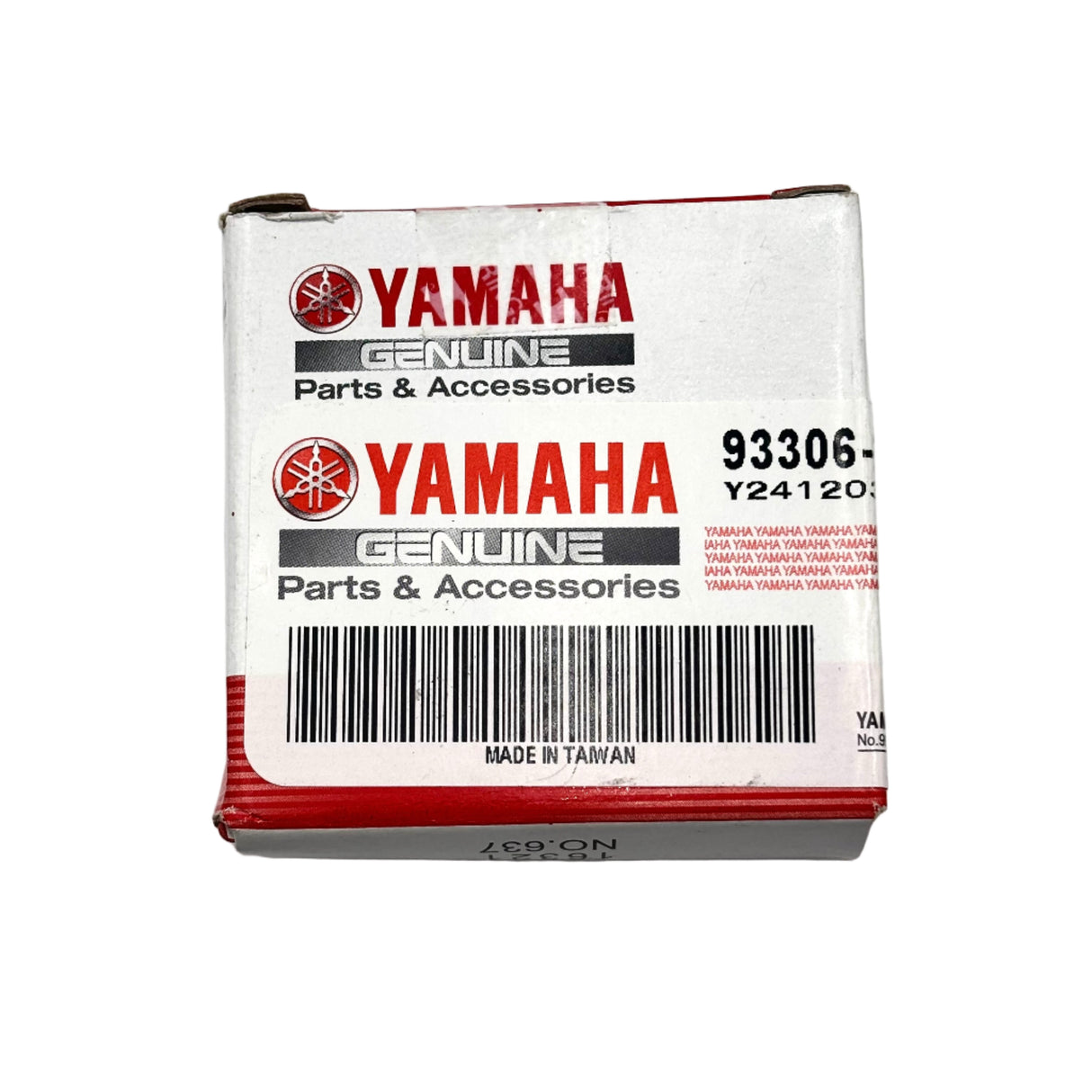 Yamaha - Bearing - 93306-255X7-00