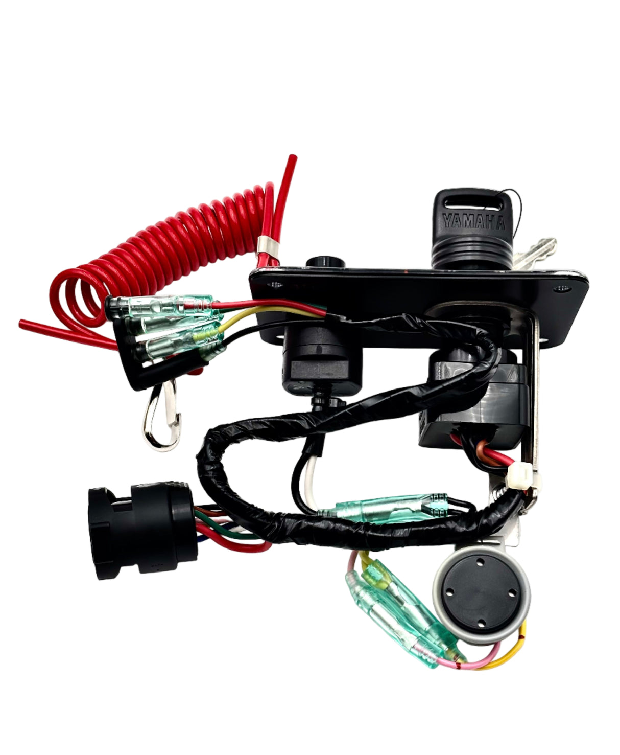 Yamaha - Panel, main switch assy - 704-82570-13-00