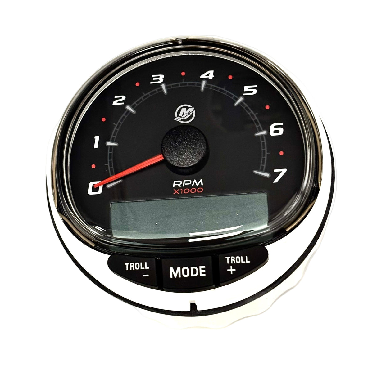 Mercury - Tach kit-7k blk - 79-8M0135641