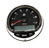 Mercury - Tach kit-7k blk - 79-8M0135641