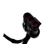 Mercury - Tach kit-7k blk - 79-8M0135641