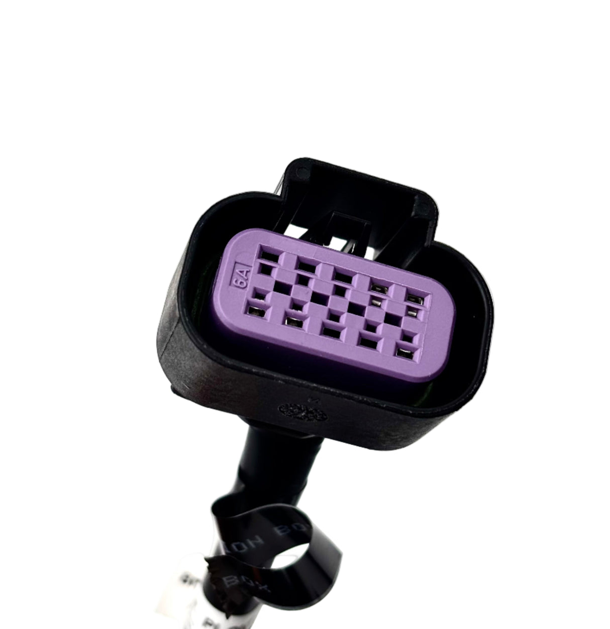 Mercury - Tach kit-7k blk - 79-8M0135641