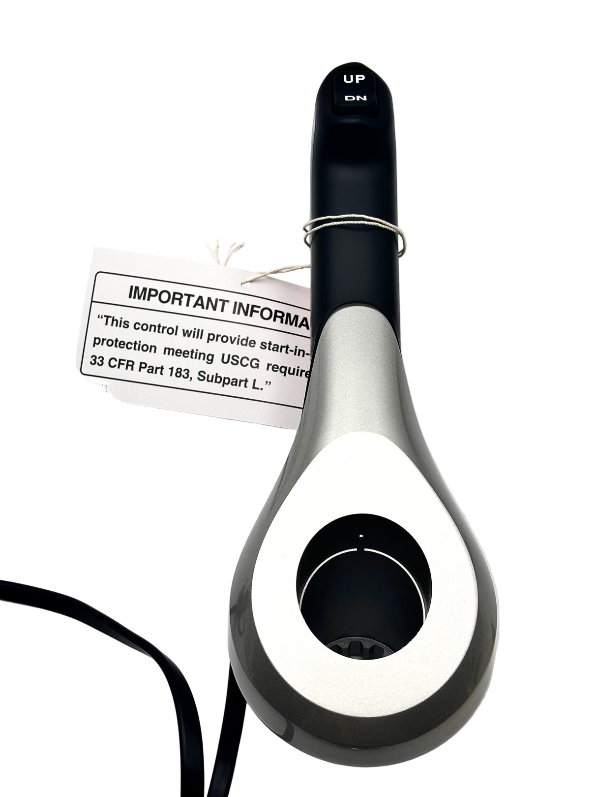 Yamaha - Right Side Flush Mount Control Box - 6X3-48206-11-00