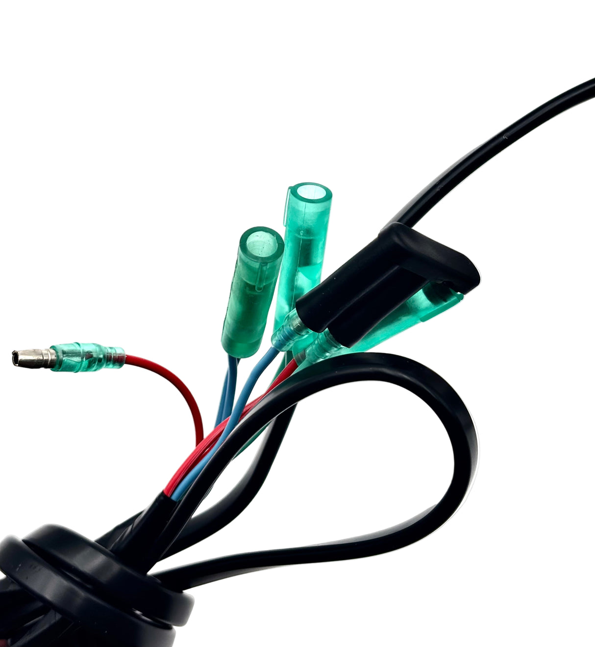 Yamaha - Right Side Flush Mount Control Box - 6X3-48206-11-00