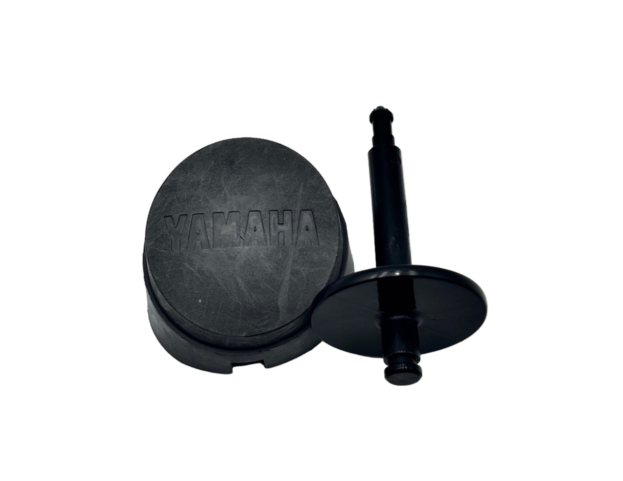 Yamaha - Right Side Flush Mount Control Box - 6X3-48206-11-00