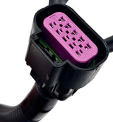 Mercury - SC1000 7000 RPM Tachometer - White Face - Fits 85mm Dia Hole - For All SmartCraft Compatible Engines - 79-8M0135634