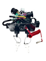 Yamaha - Panel, twin switch assembly - 6K1-82570-15-00