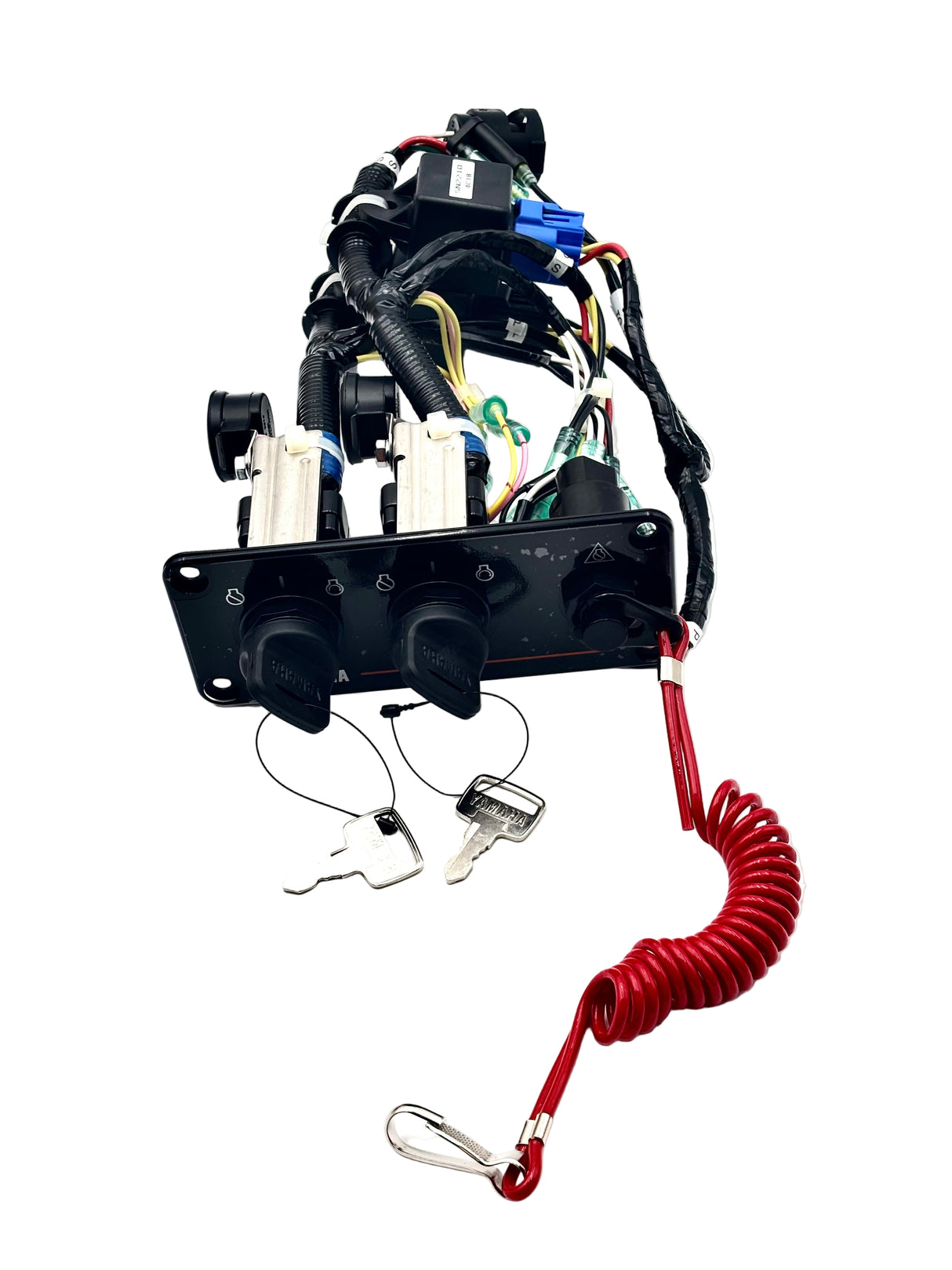 Yamaha - Panel switch assy - 6Y8-82570-05-00