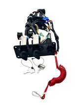 Yamaha - Panel switch assy - 6Y8-82570-05-00