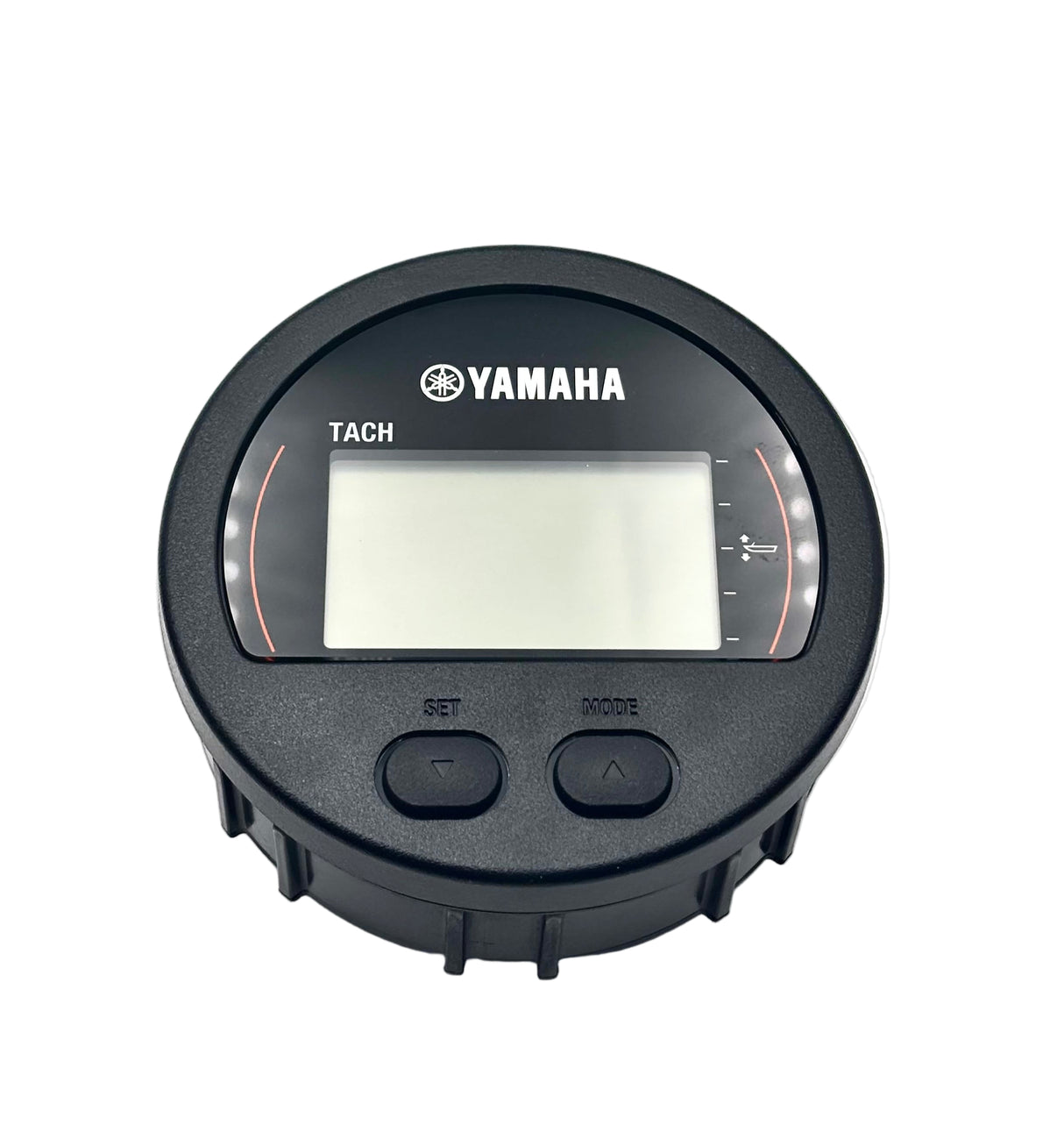 Yamaha - Command Link Round Tachometer - 2005 & Newer Yamaha Outboards - 6Y8-8350T-22-00