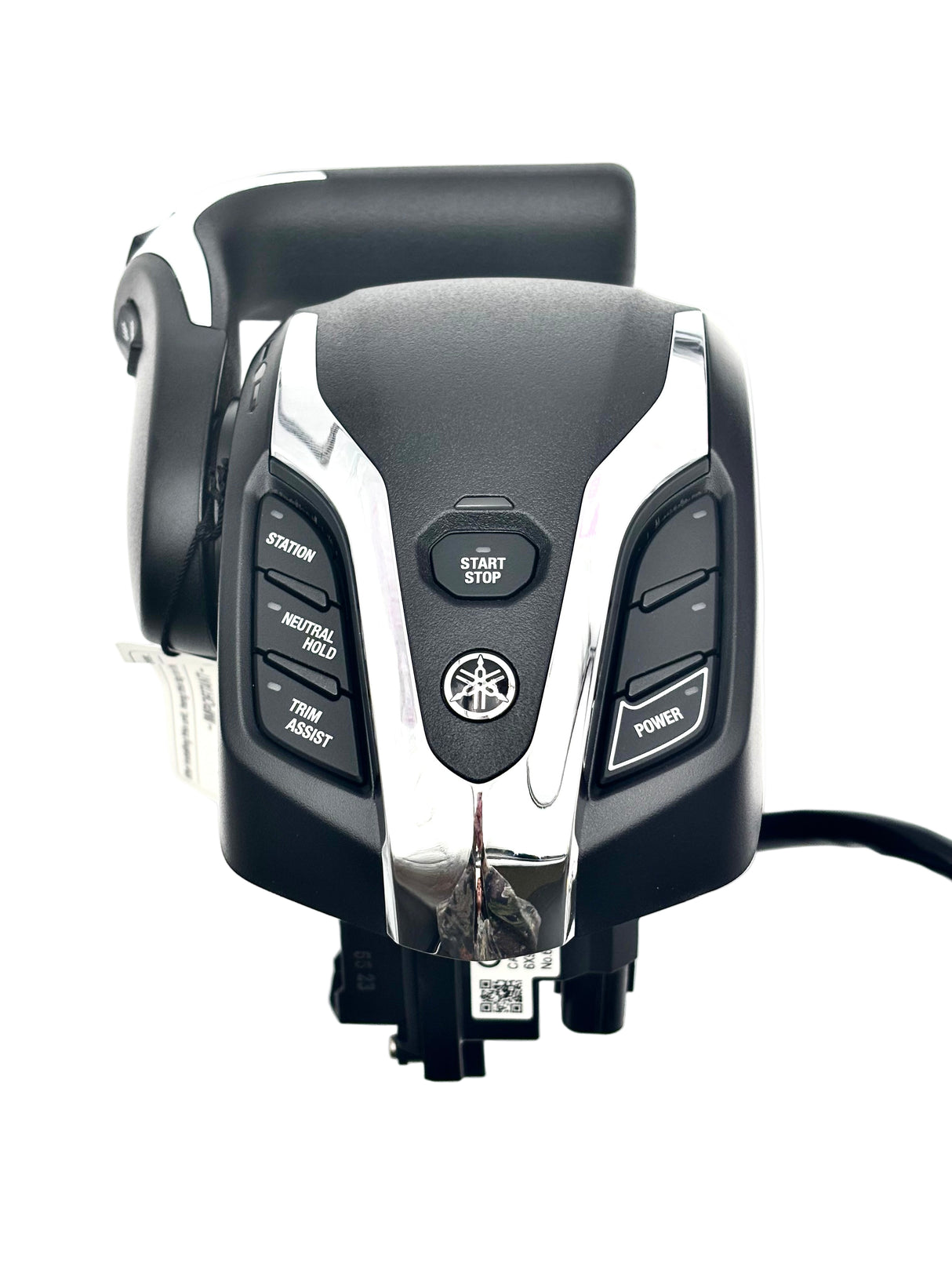 Yamaha - Single/Main Station DEC Control Box Assmbly - 6X9-48205-20-00