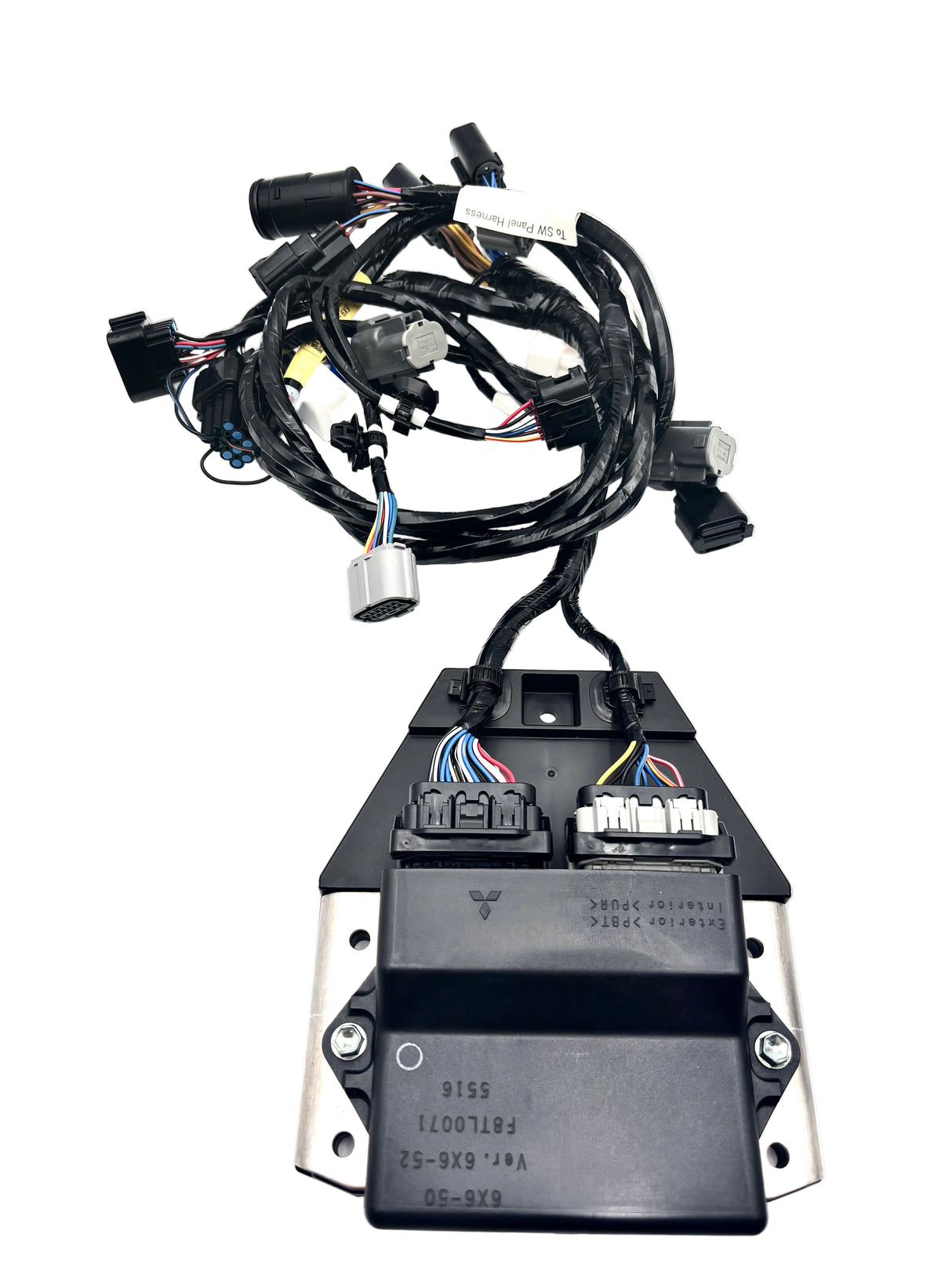 Yamaha - Single/Main Station DEC Control Box Assmbly - 6X9-48205-20-00