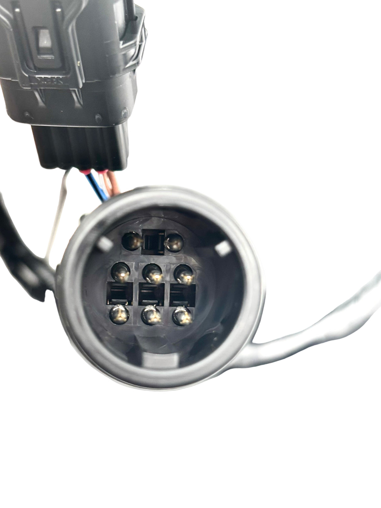 Yamaha - Single/Main Station DEC Control Box Assmbly - 6X9-48205-20-00