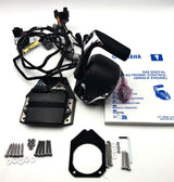 Yamaha - Single/Main Station DEC Control Box Assmbly - 6X9-48205-20-00