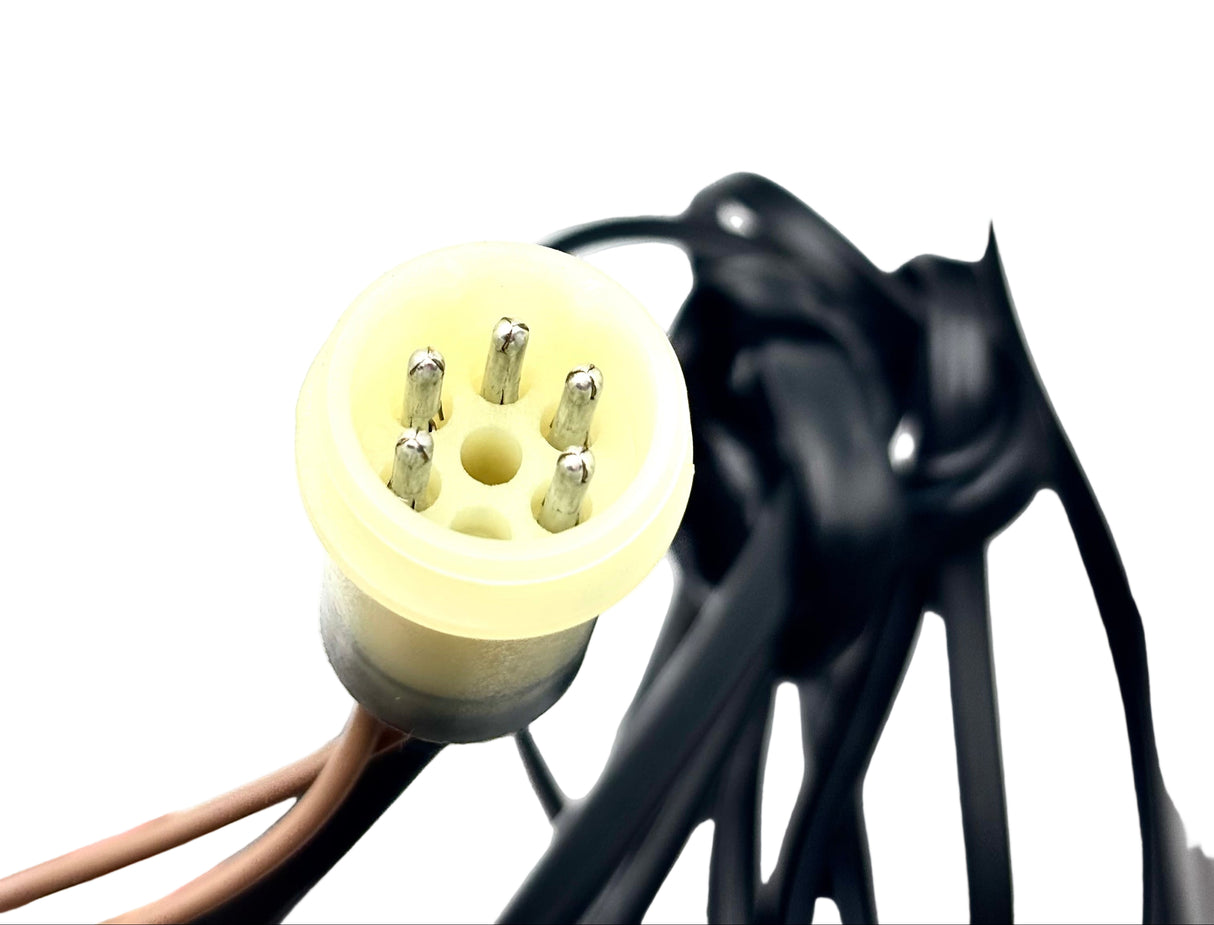 Yamaha - 704 Premium Single Engine Outboard Throttle Control Box - 704-48205-R1-00