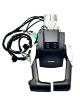 Yamaha - Control binn twin (chrome) - 704-48207-R1-00