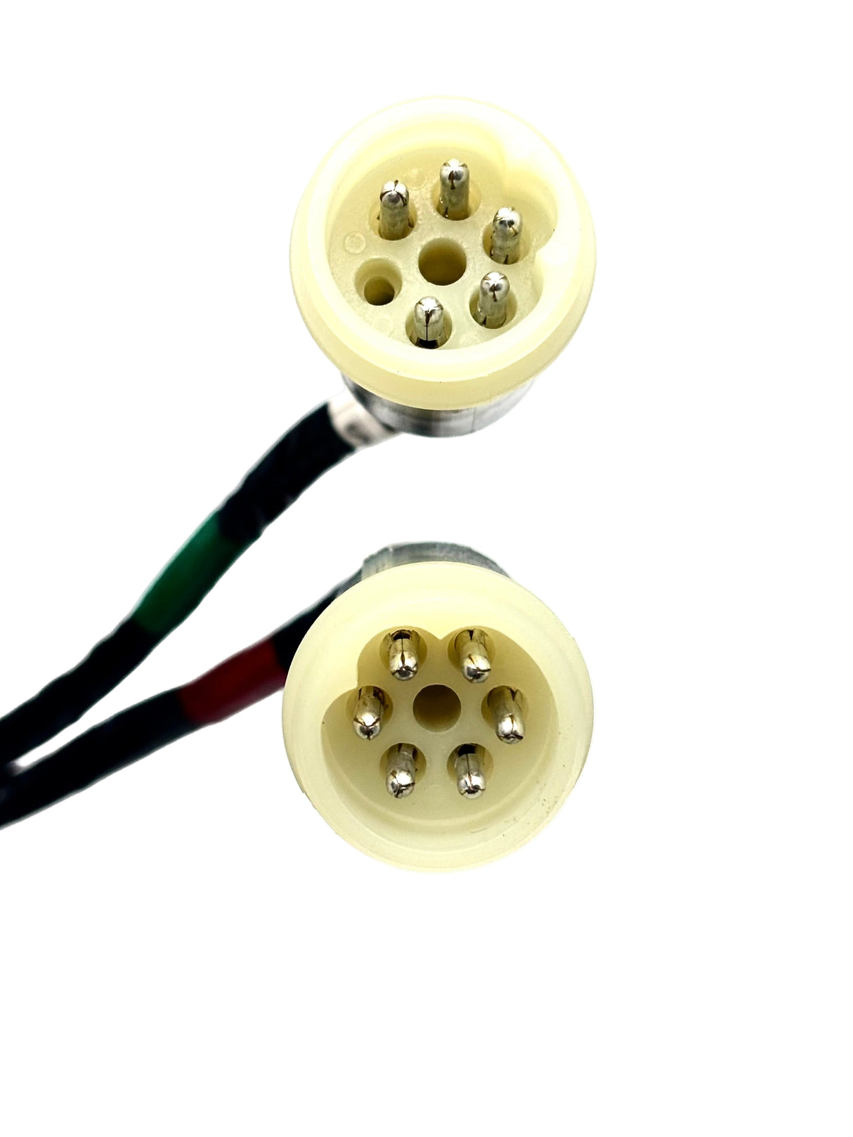 Yamaha - Control binn twin (chrome) - 704-48207-R1-00