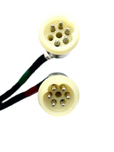 Yamaha - Control binn twin (chrome) - 704-48207-R1-00