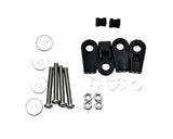 Yamaha - Control binn twin (chrome) - 704-48207-R1-00