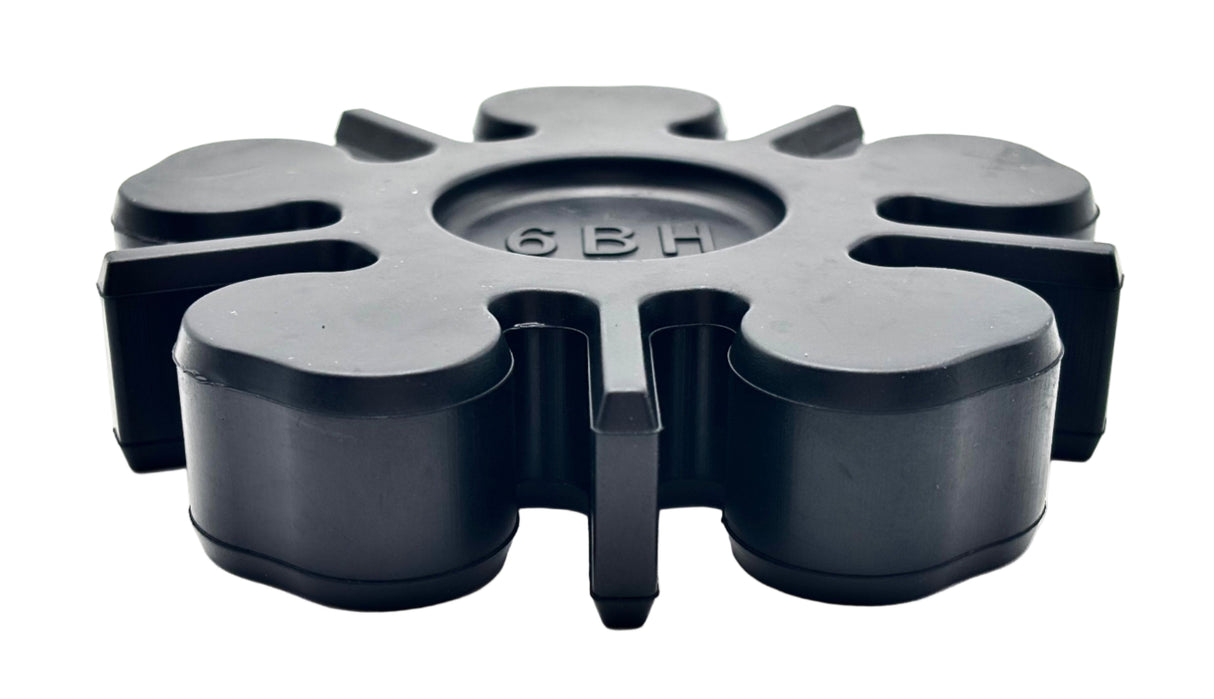 Yamaha - Rubber Shaft Coupl - 6BH-4581J-01-00