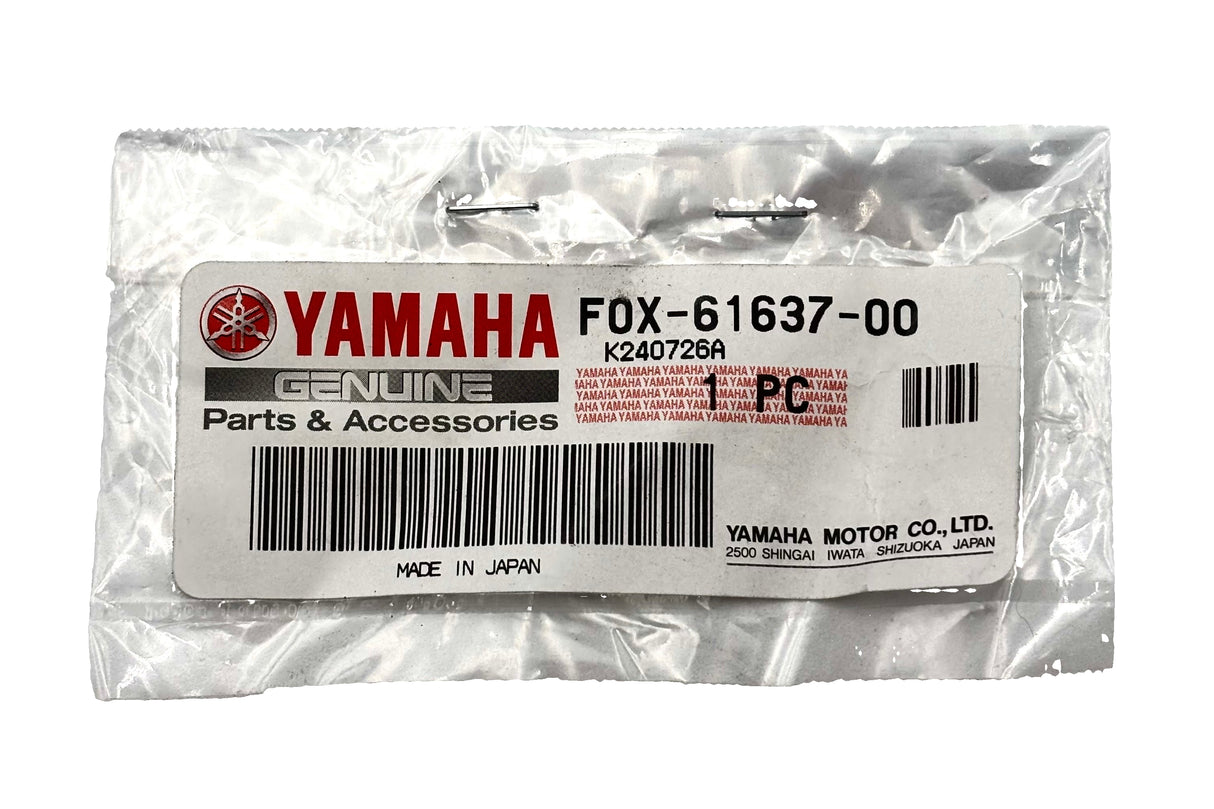 Yamaha - Washer - F0X-61637-00-00