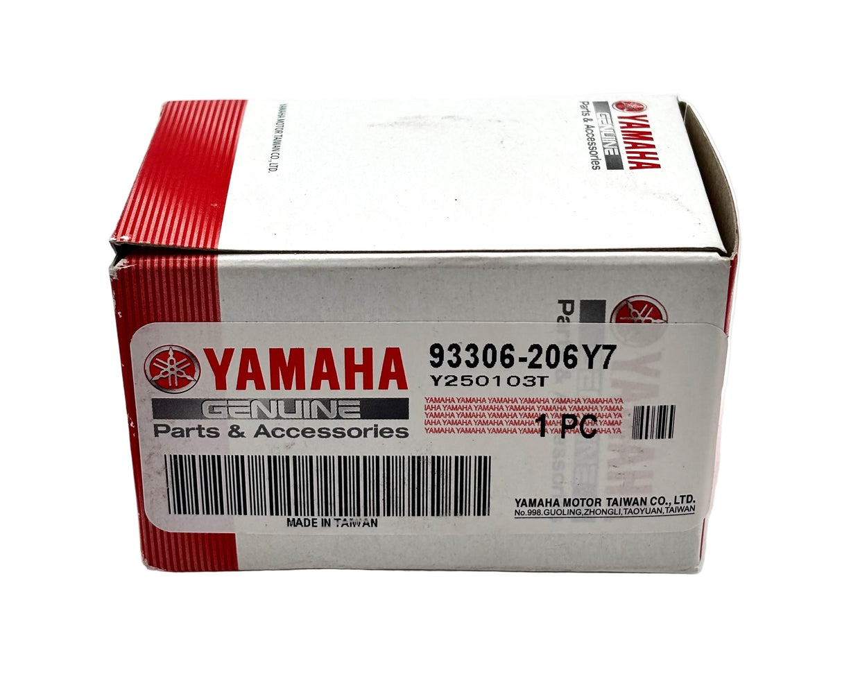 Yamaha - Bearing - 93306-206Y7-00