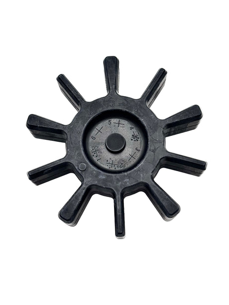 Yamaha - Rubber shaft coupling - 6EY-4581J-00-00