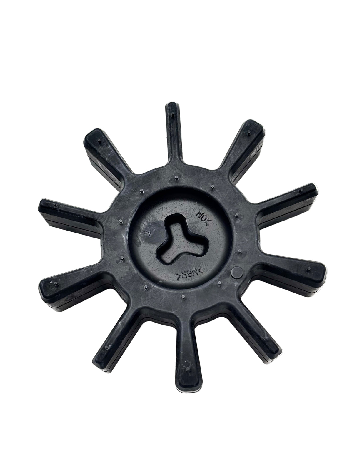 Yamaha - Rubber shaft coupling - 6EY-4581J-00-00