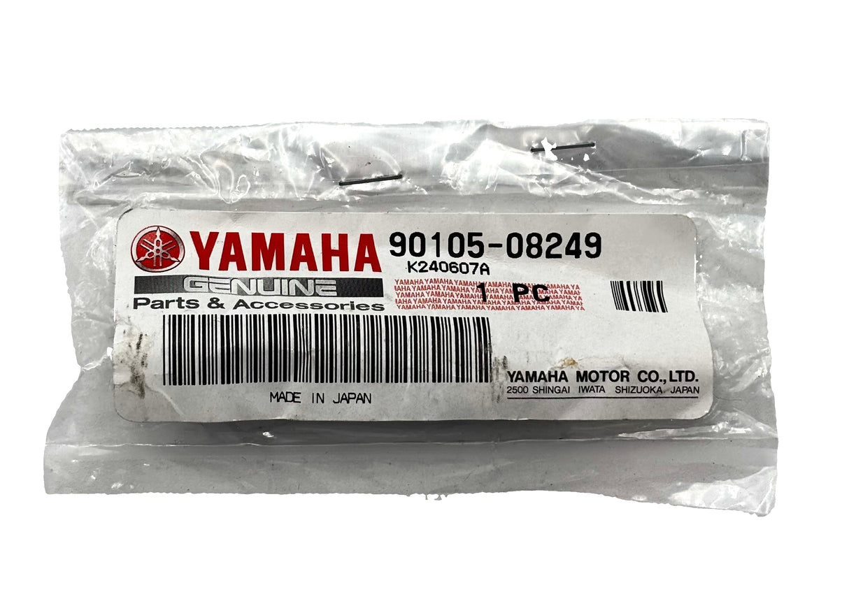 Yamaha - Bolt, flange - 90105-08249-00