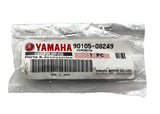 Yamaha - Bolt, flange - 90105-08249-00