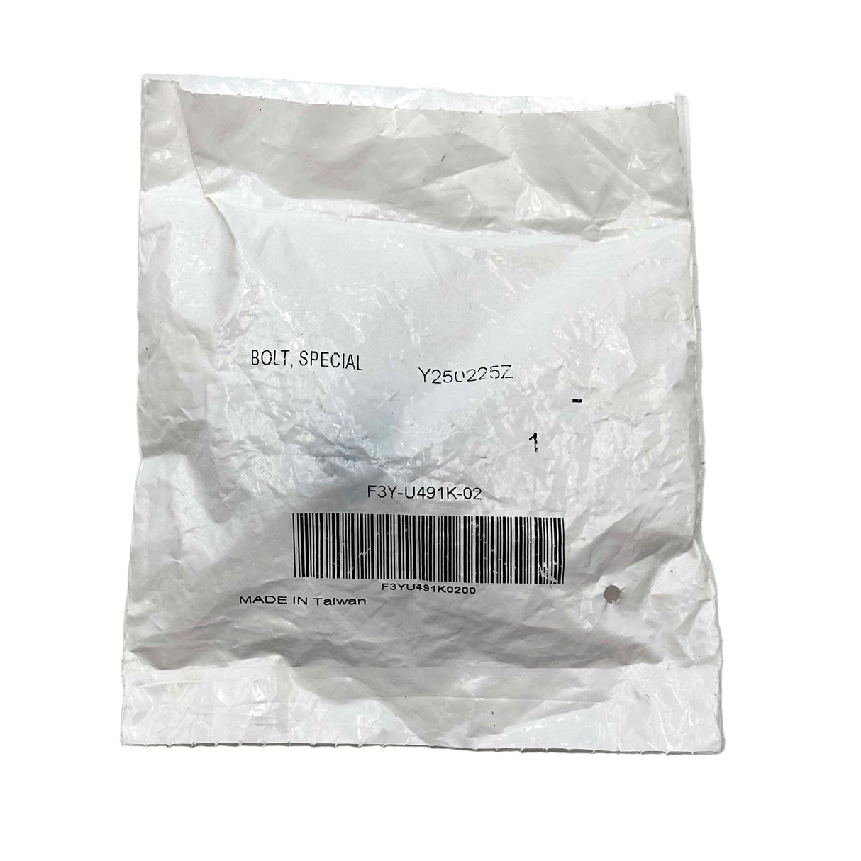 Yamaha - Bolt, Special - F3Y-U491K-02-00