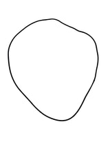 Yamaha - O-ring - 6S5-81168-00-00