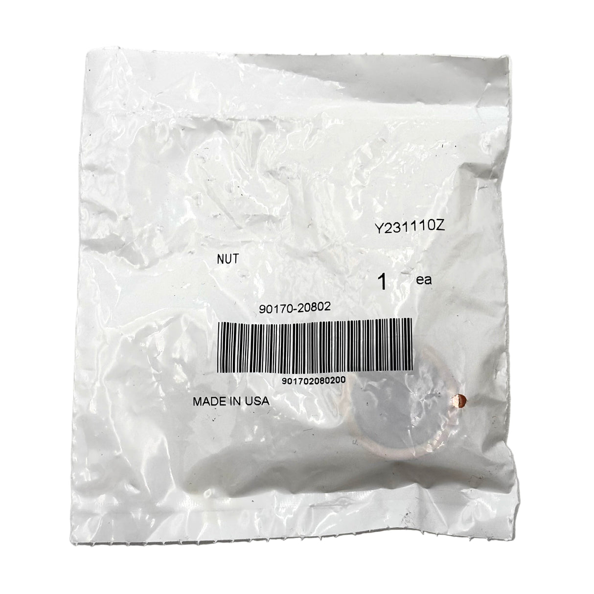 Yamaha - Nut - 90170-20802-00