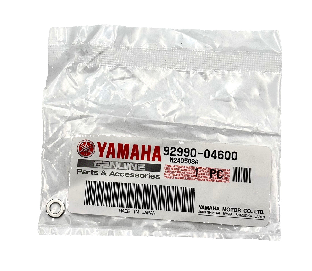 Yamaha - Washer - 92990-04600-00