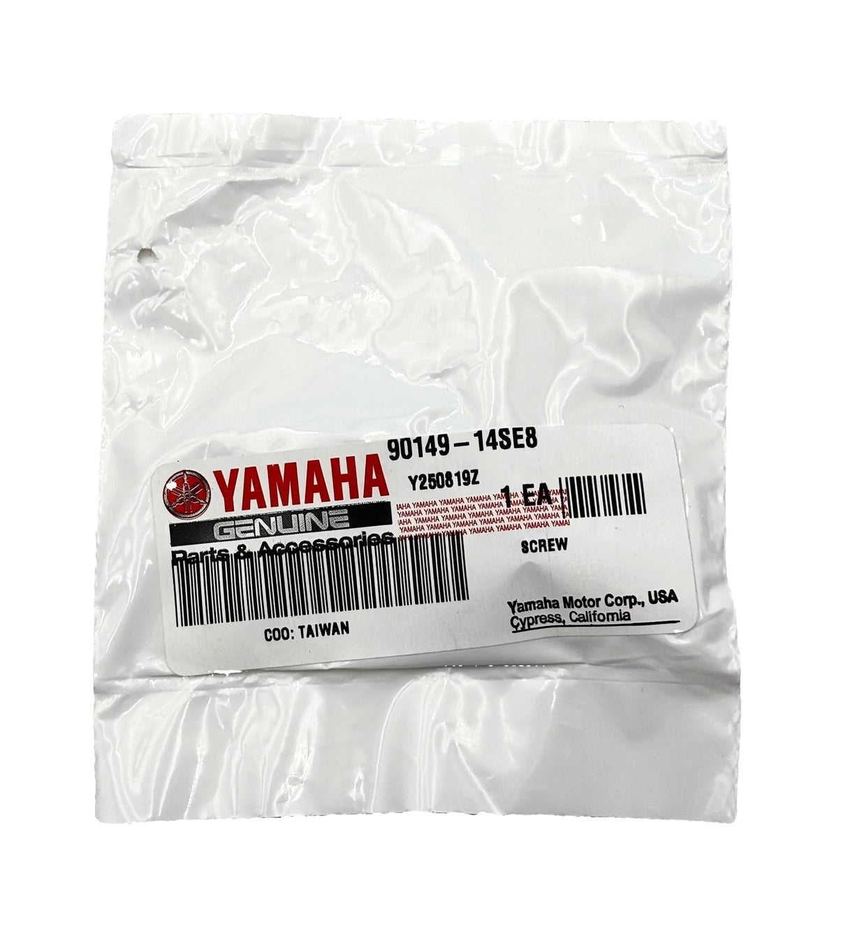 Yamaha - Screw - 90149-14SE8-00