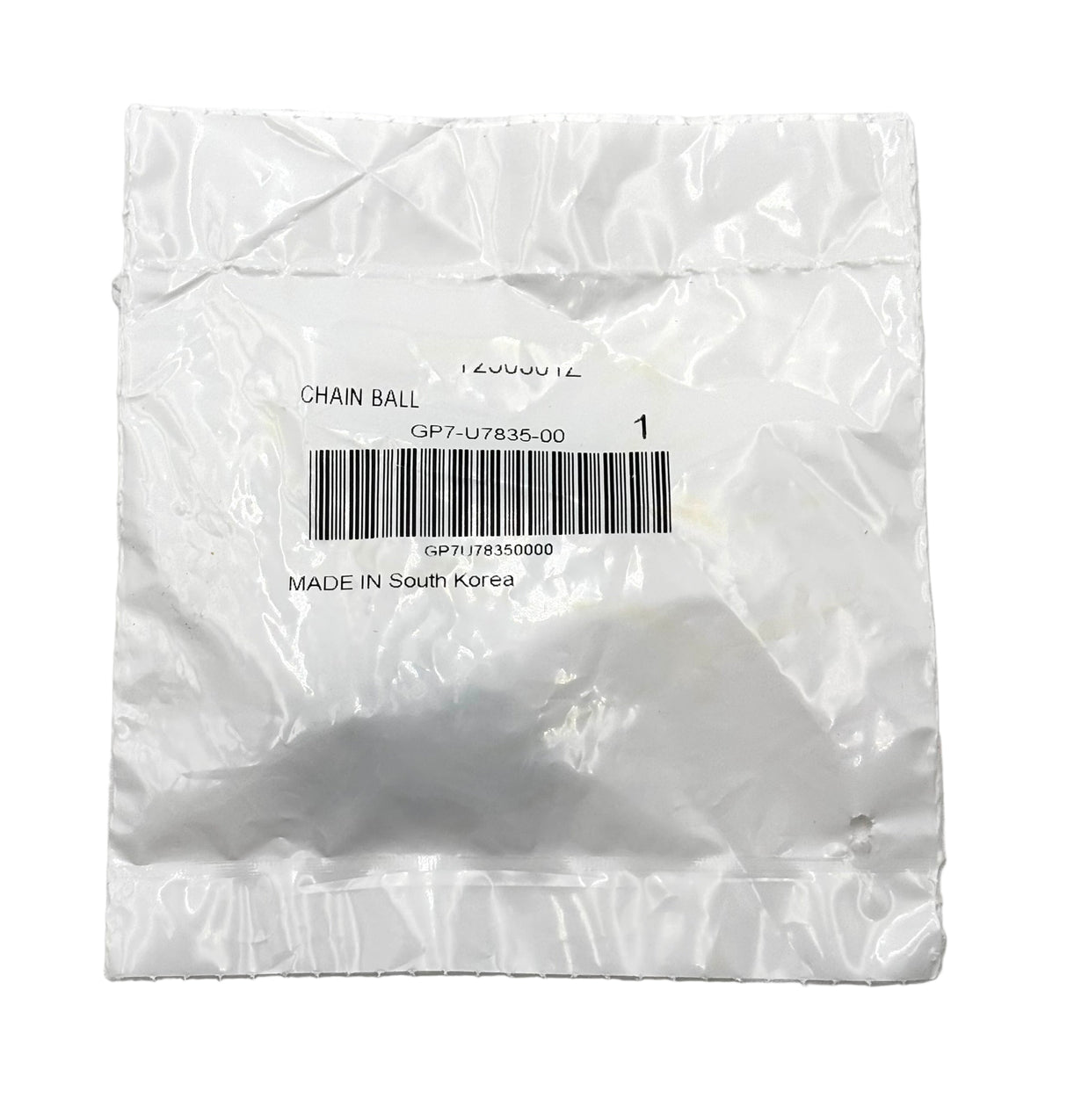 Yamaha - Chain Ball - GP7-U7835-00-00