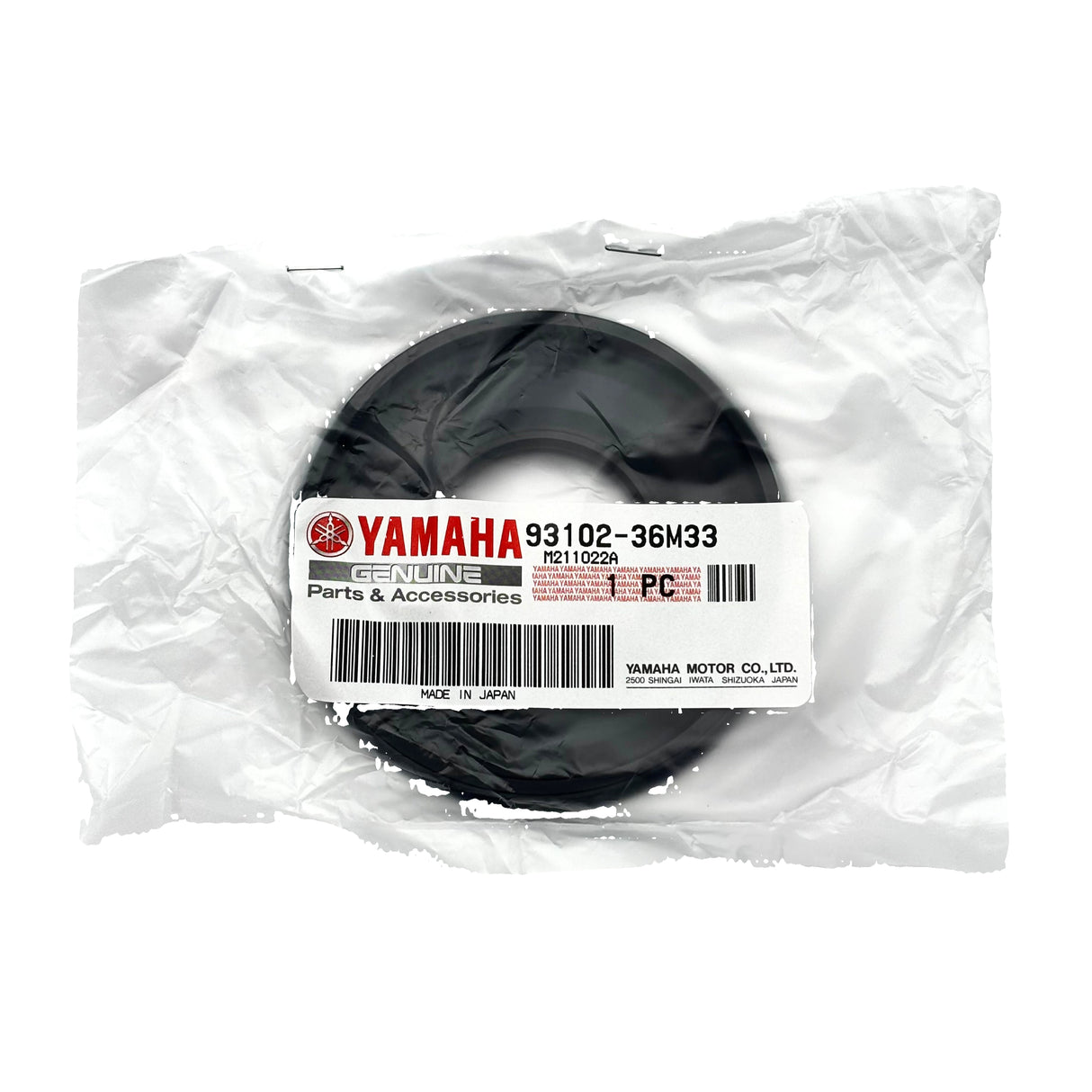 Yamaha - Oil seal,sd-type - 93102-36M33-00