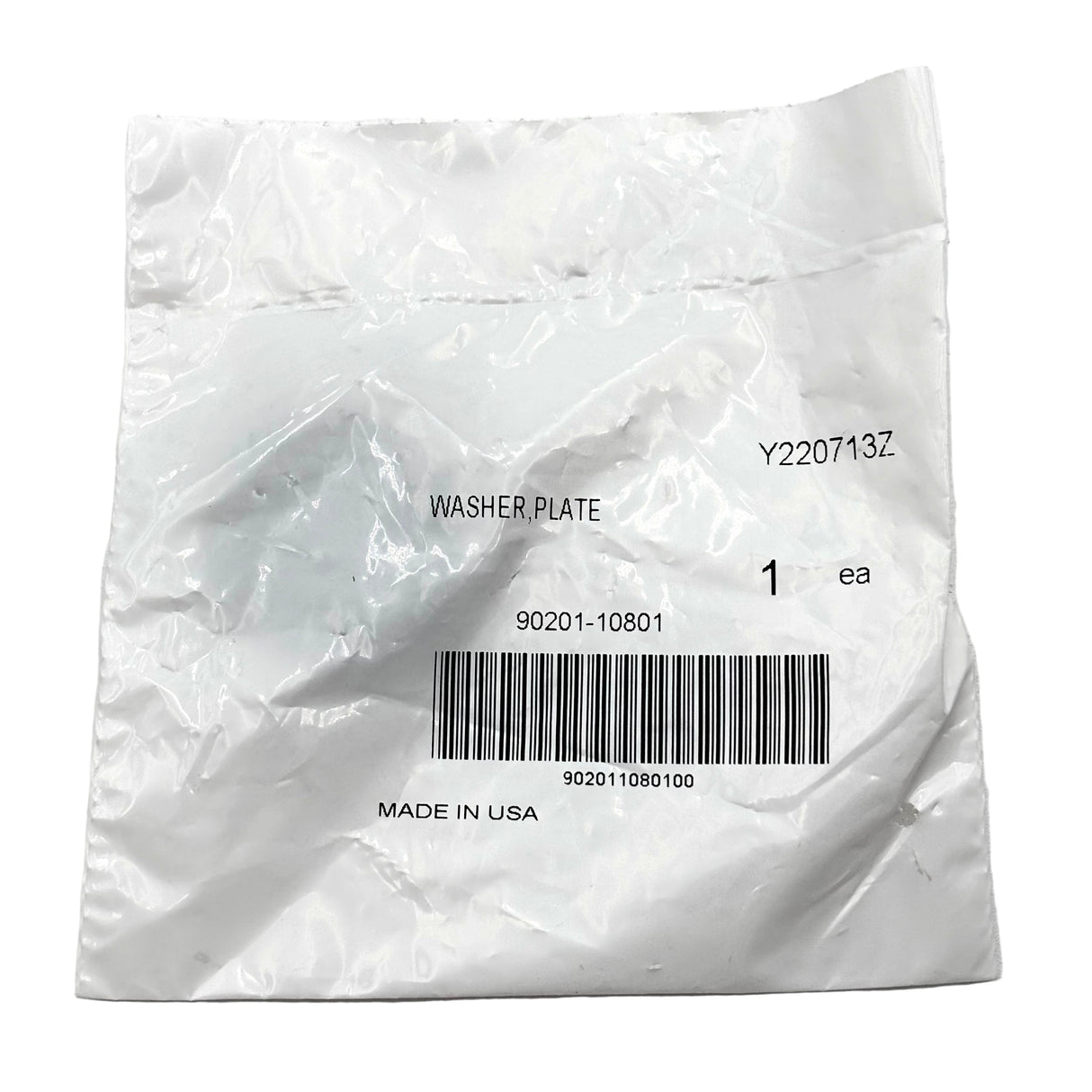 Yamaha - Washer,plate - 90201-10801-00