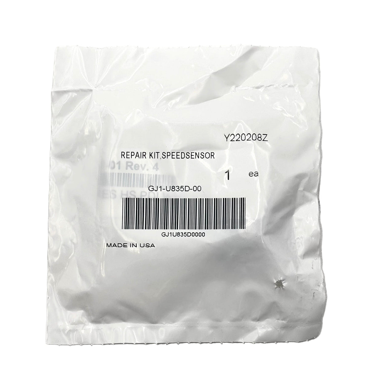 Yamaha - Repair kit,speedsensor - GJ1-U835D-00-00