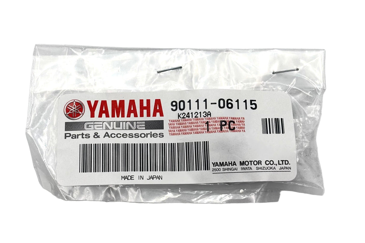 Yamaha - Bolt,hex. socket button - 90111-06115-00