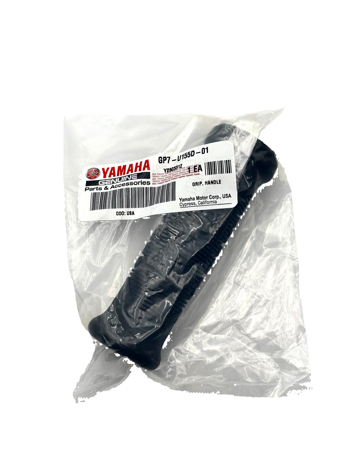Yamaha - Grip, Handle - GP7-U155D-01-00