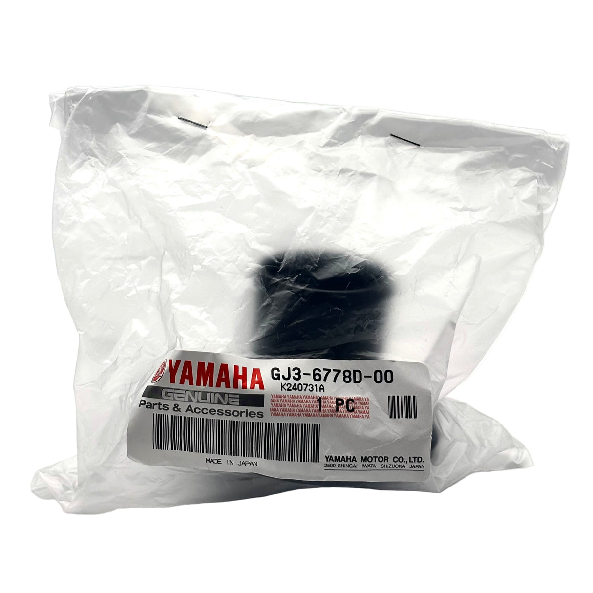 Yamaha - Socket,Oil Filler - GJ3-6778D-00-00